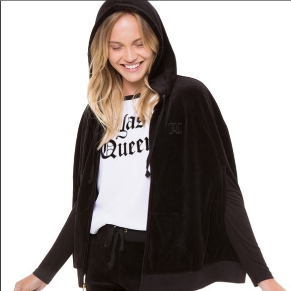 Juicy Couture Sweaters - Juicy Couture Cape